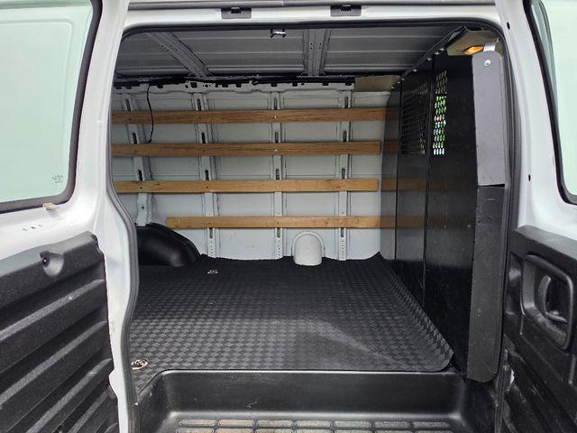 2024 GMC Savana Cargo RWD 2500 Regular Wheelbase Work Van