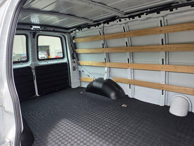 2024 GMC Savana Cargo RWD 2500 Regular Wheelbase Work Van