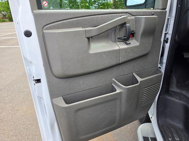 2024 GMC Savana Cargo RWD 2500 Regular Wheelbase Work Van