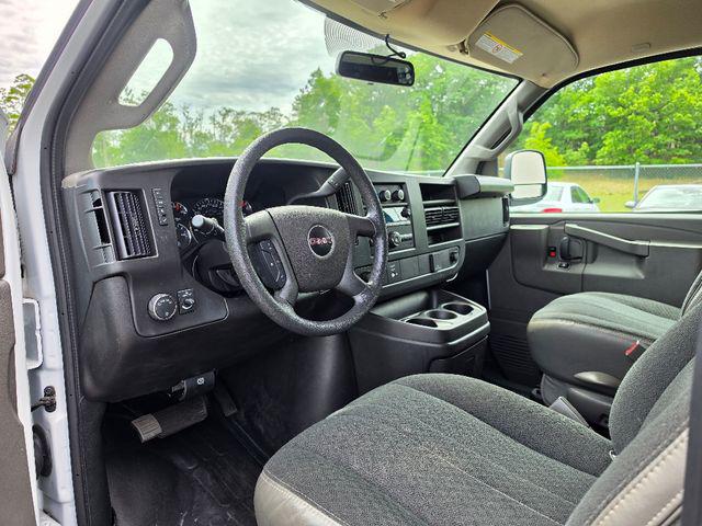 2024 GMC Savana Cargo RWD 2500 Regular Wheelbase Work Van