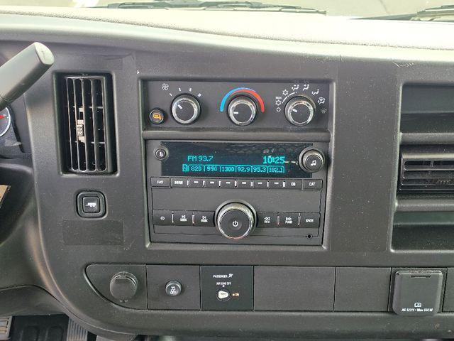 2024 GMC Savana Cargo RWD 2500 Regular Wheelbase Work Van