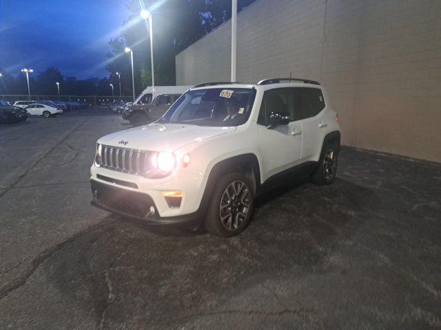 2022 Jeep Renegade Limited 4x4