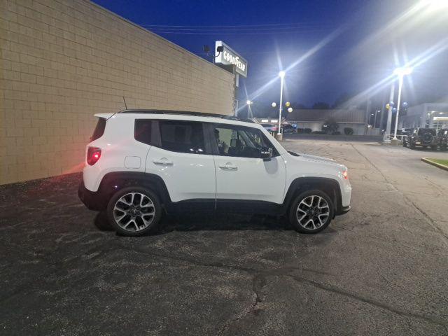 2022 Jeep Renegade Limited 4x4