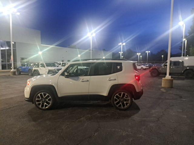 2022 Jeep Renegade Limited 4x4