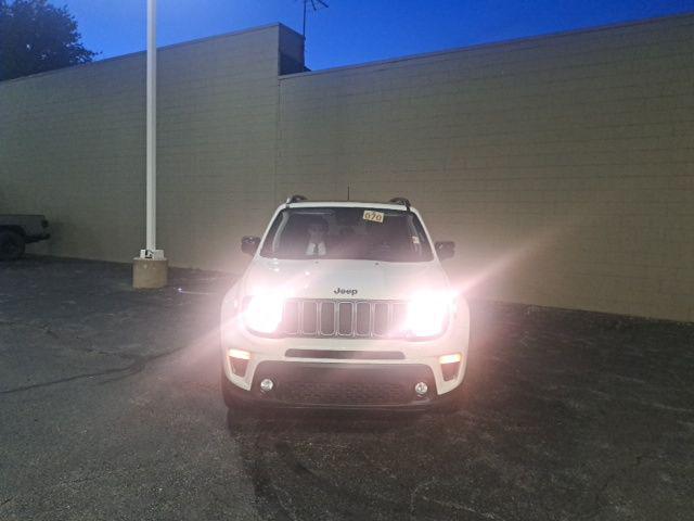2022 Jeep Renegade Limited 4x4