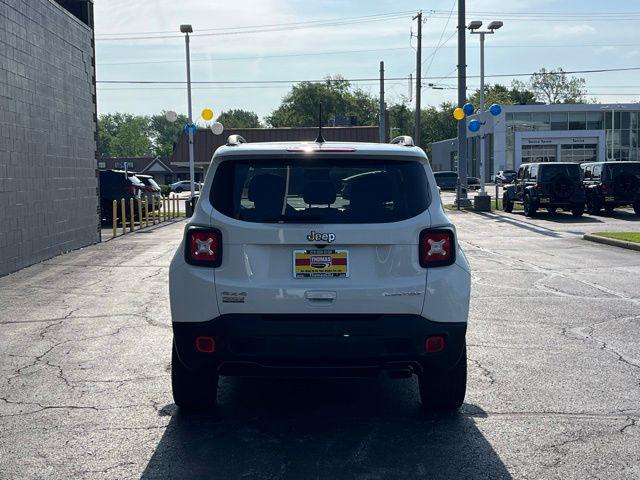 2022 Jeep Renegade Limited 4x4