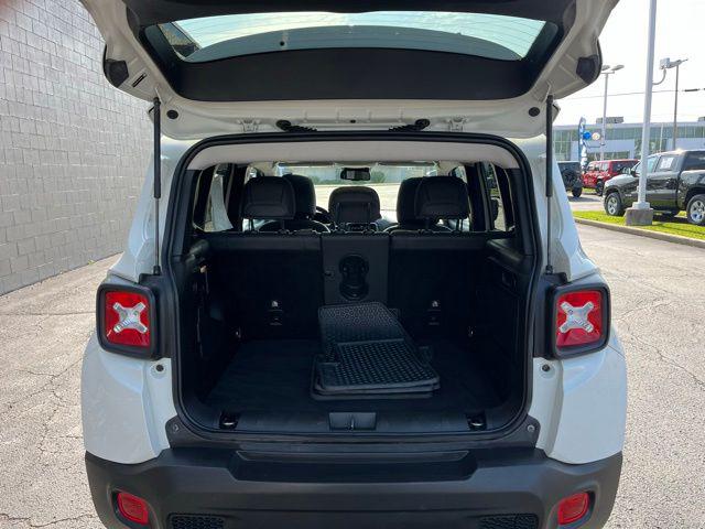 2022 Jeep Renegade Limited 4x4