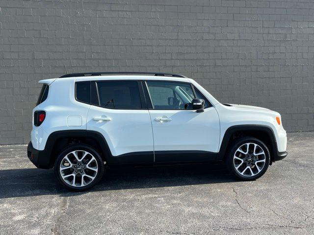 2022 Jeep Renegade Limited 4x4
