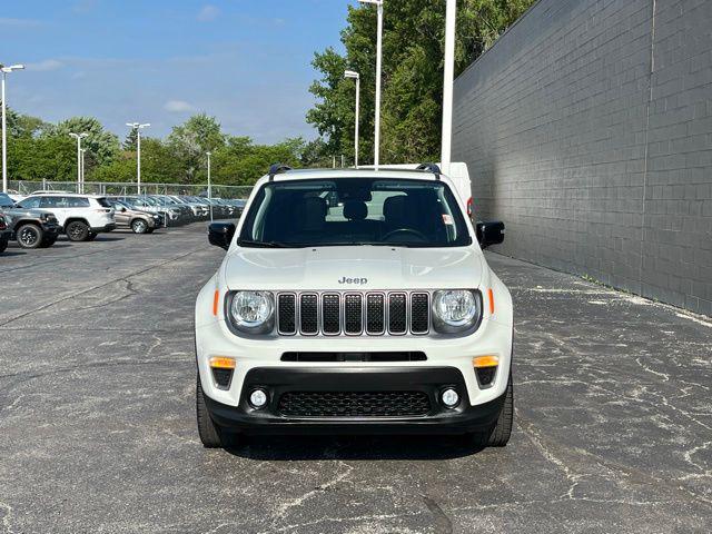 2022 Jeep Renegade Limited 4x4