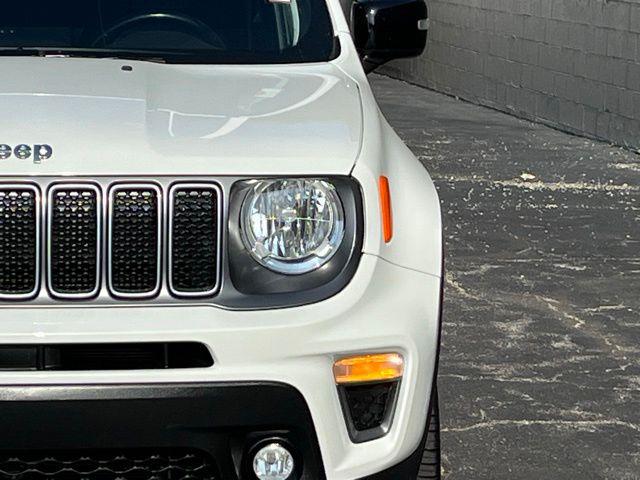 2022 Jeep Renegade Limited 4x4
