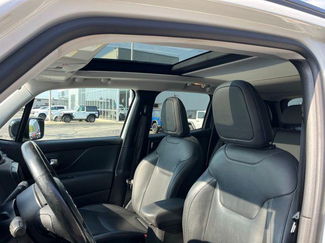 2022 Jeep Renegade Limited 4x4