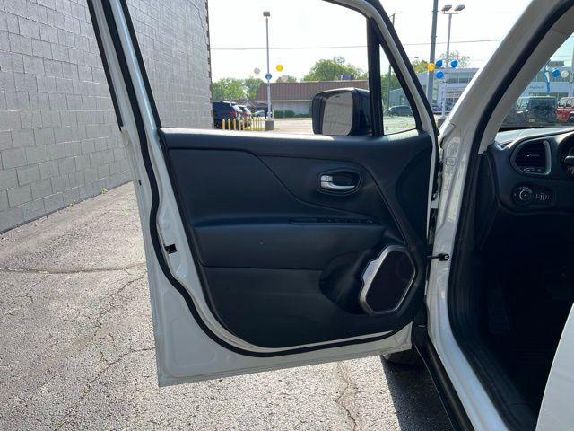 2022 Jeep Renegade Limited 4x4