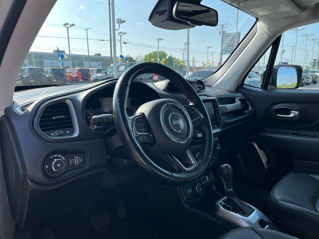 2022 Jeep Renegade Limited 4x4