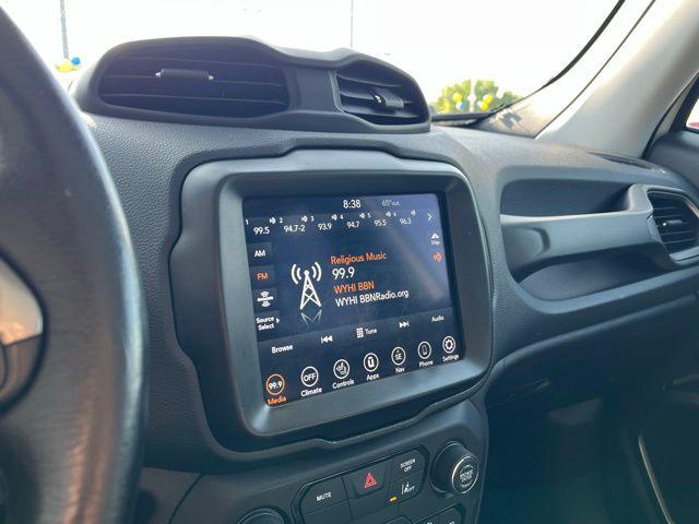 2022 Jeep Renegade Limited 4x4