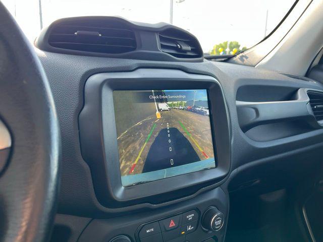 2022 Jeep Renegade Limited 4x4