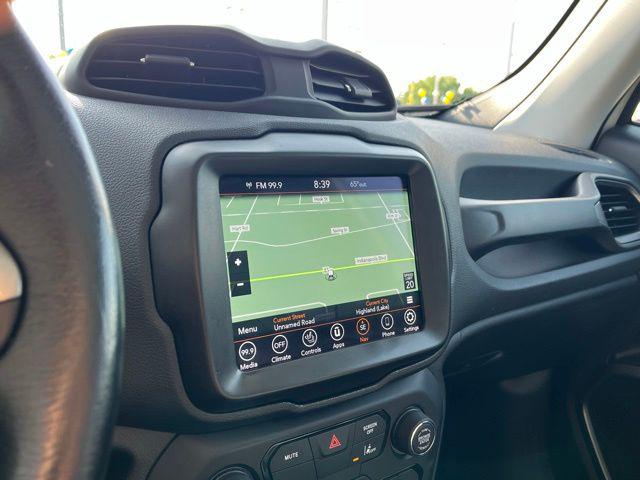2022 Jeep Renegade Limited 4x4