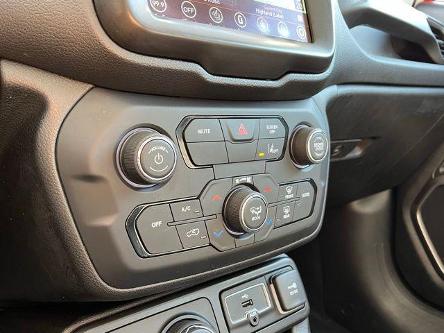 2022 Jeep Renegade Limited 4x4