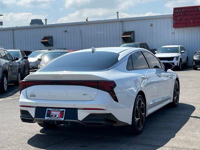 2025 Kia K5 GT-Line