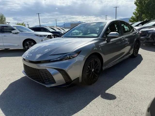 2025 Toyota Camry XSE for sale in Reno, NV