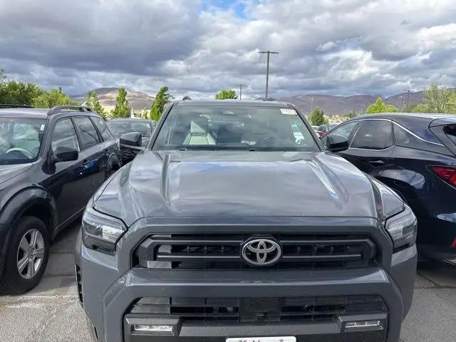 2025 Toyota 4Runner TRD Sport Premium