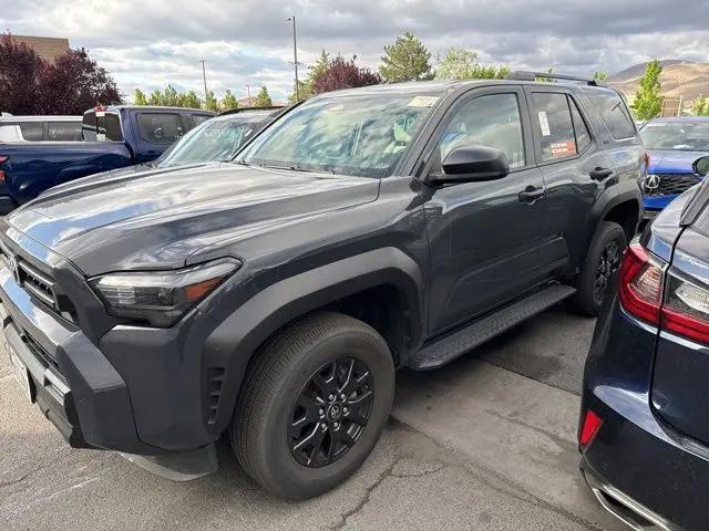 2025 Toyota 4Runner TRD Sport Premium