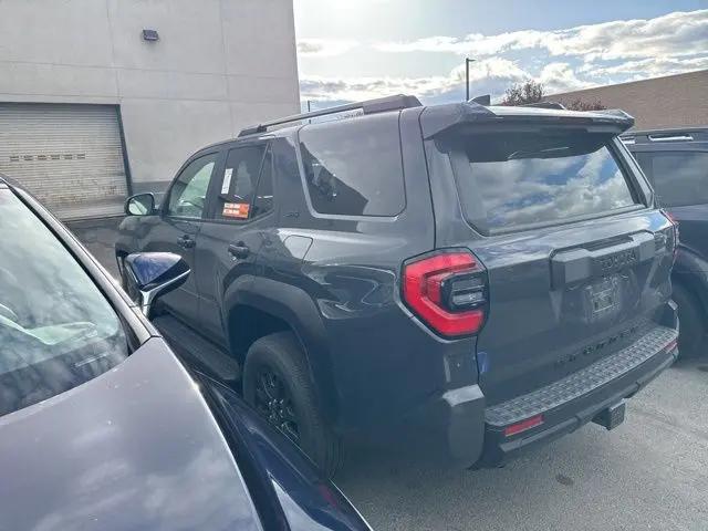 2025 Toyota 4Runner TRD Sport Premium