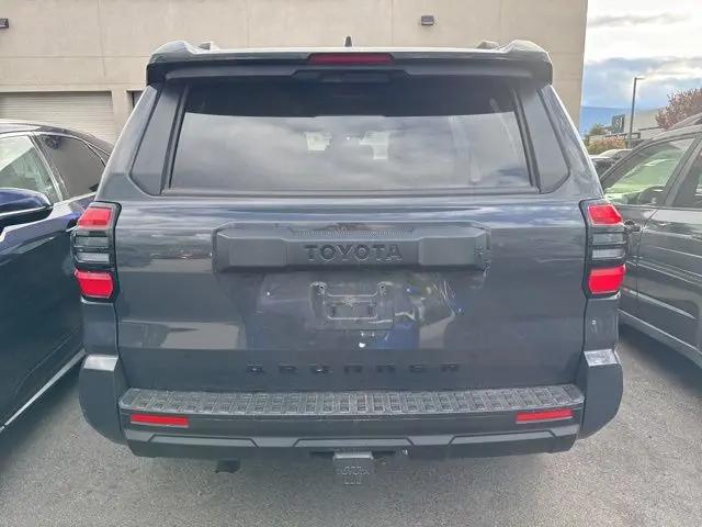 2025 Toyota 4Runner TRD Sport Premium
