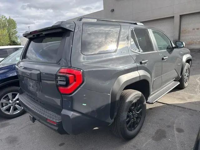 2025 Toyota 4Runner TRD Sport Premium