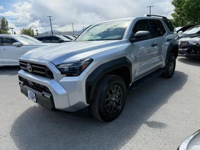 2025 Toyota 4Runner TRD Sport Premium for sale in Reno, NV