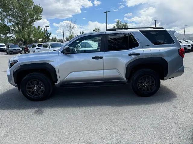 2025 Toyota 4Runner TRD Sport Premium