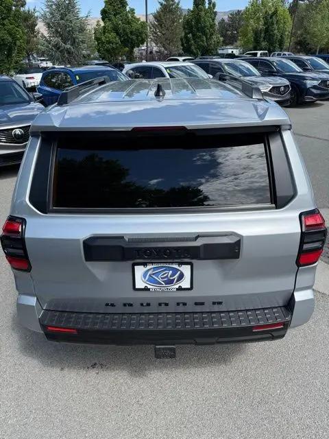 2025 Toyota 4Runner TRD Sport Premium