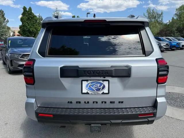 2025 Toyota 4Runner TRD Sport Premium