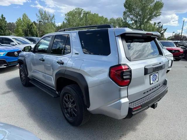 2025 Toyota 4Runner TRD Sport Premium