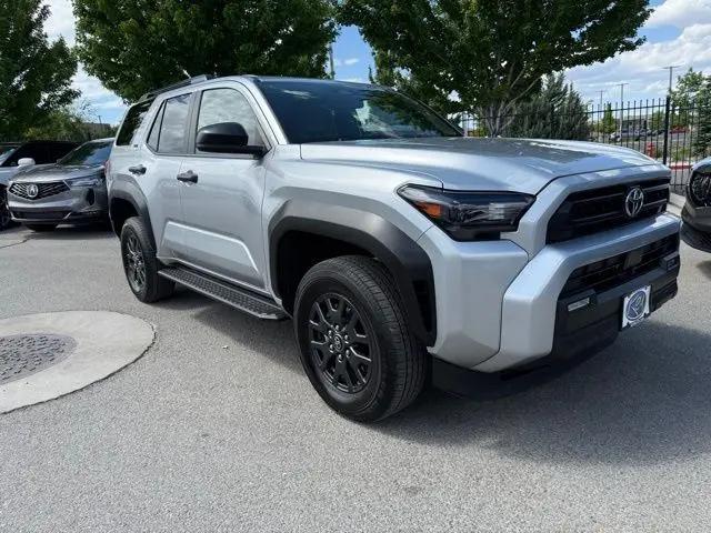 2025 Toyota 4Runner TRD Sport Premium