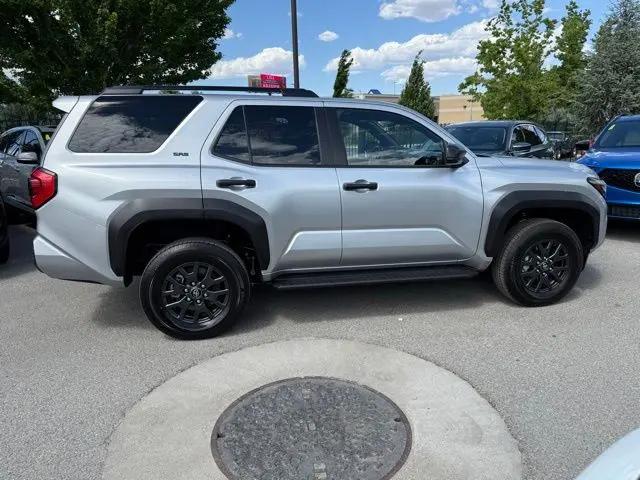 2025 Toyota 4Runner TRD Sport Premium
