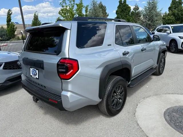 2025 Toyota 4Runner TRD Sport Premium