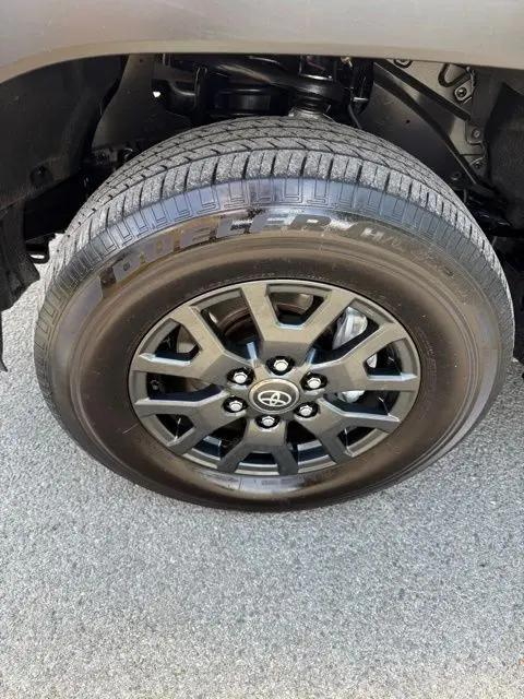 2025 Toyota 4Runner TRD Sport Premium