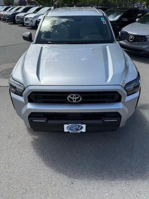 2025 Toyota 4Runner TRD Sport Premium