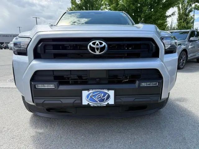 2025 Toyota 4Runner TRD Sport Premium