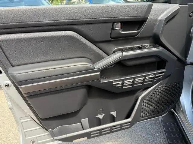 2025 Toyota 4Runner TRD Sport Premium