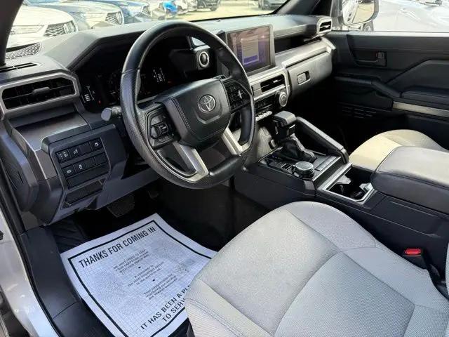 2025 Toyota 4Runner TRD Sport Premium