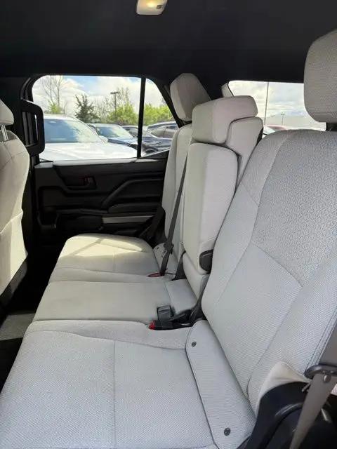2025 Toyota 4Runner TRD Sport Premium