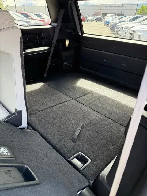 2025 Toyota 4Runner TRD Sport Premium