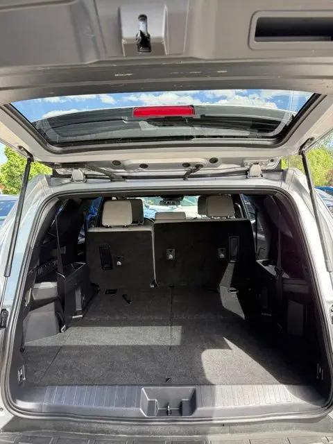 2025 Toyota 4Runner TRD Sport Premium