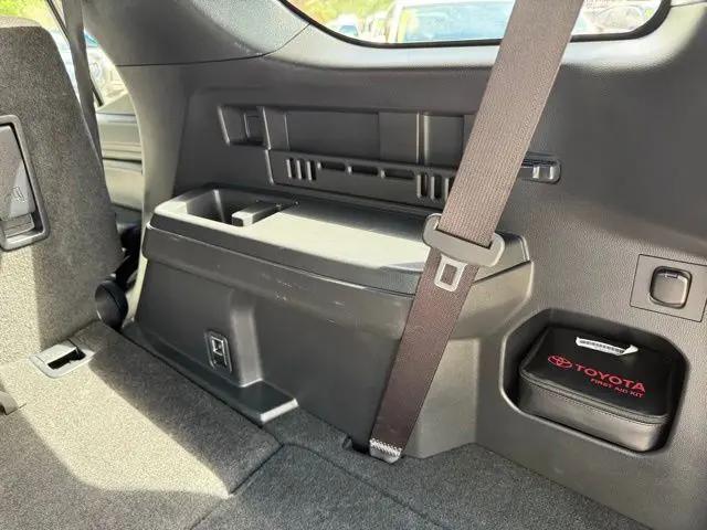 2025 Toyota 4Runner TRD Sport Premium