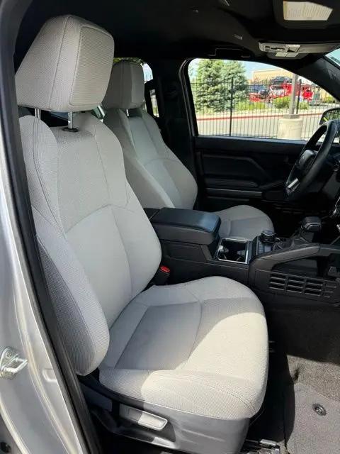 2025 Toyota 4Runner TRD Sport Premium