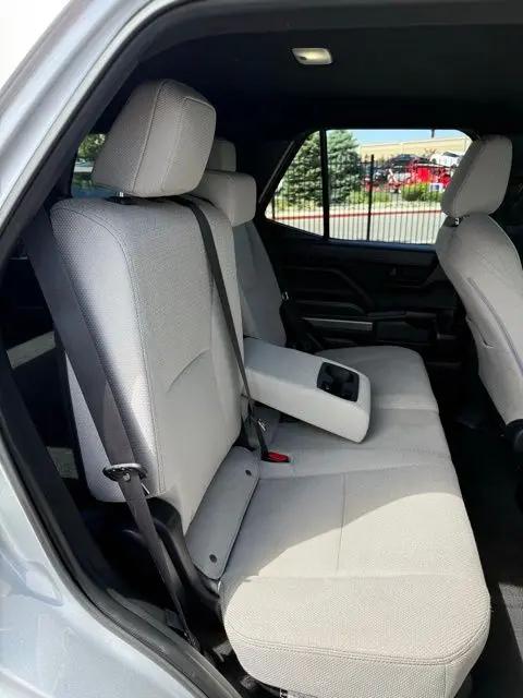 2025 Toyota 4Runner TRD Sport Premium
