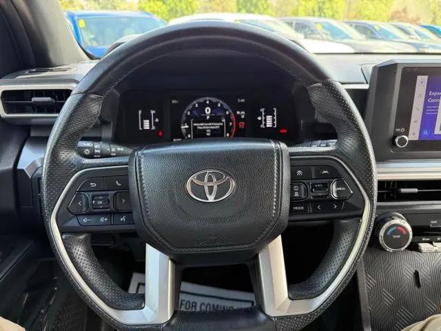 2025 Toyota 4Runner TRD Sport Premium