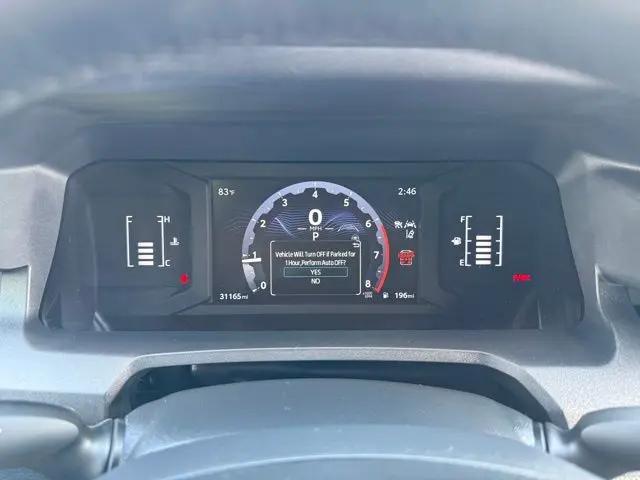2025 Toyota 4Runner TRD Sport Premium