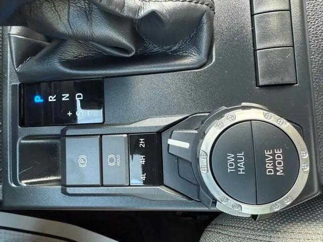 2025 Toyota 4Runner TRD Sport Premium